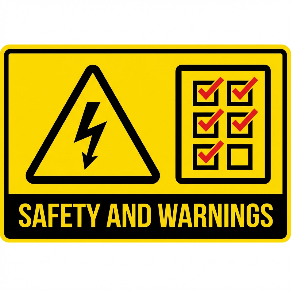 作業前の準備・前提条件のイメージ